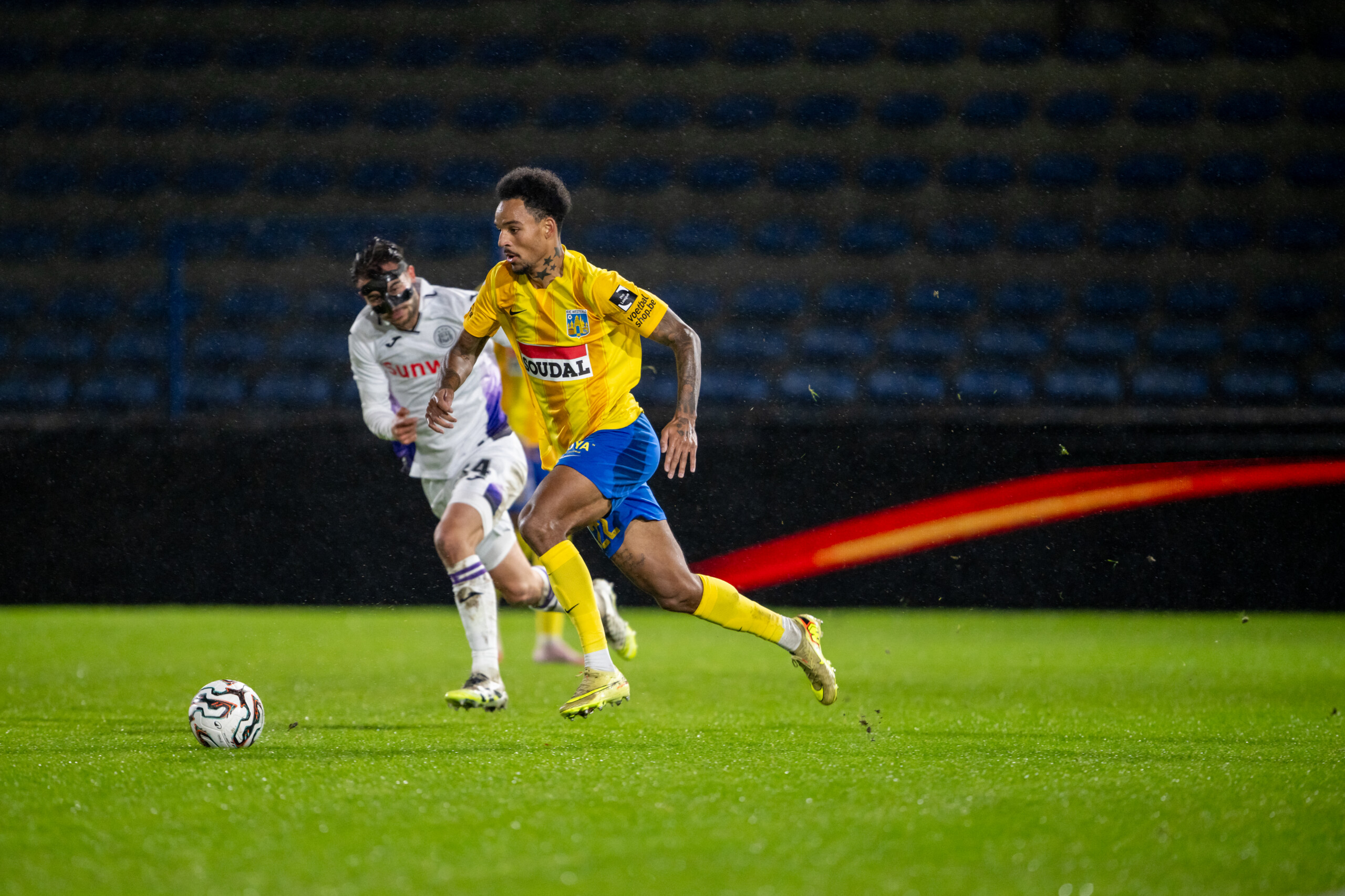 KRC Genk - KVC Westerlo